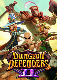 Dungeon Defenders 2