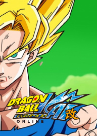 Dragon Ball Kai Online
