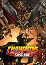 Champions Online