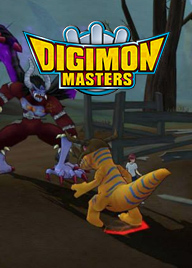 Digimon Masters