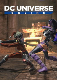 DC Universe Online